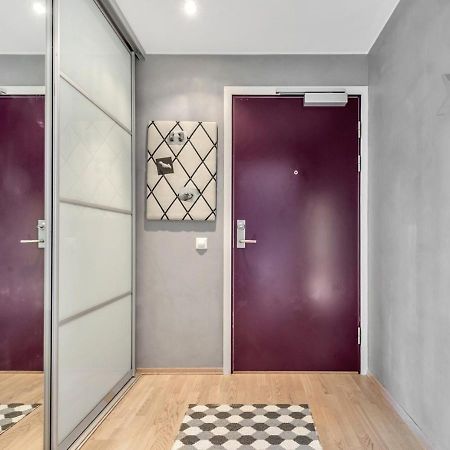 Seaside Apt - 2 Sunny Balconies - Modern - 6 Pax Осло Екстериор снимка