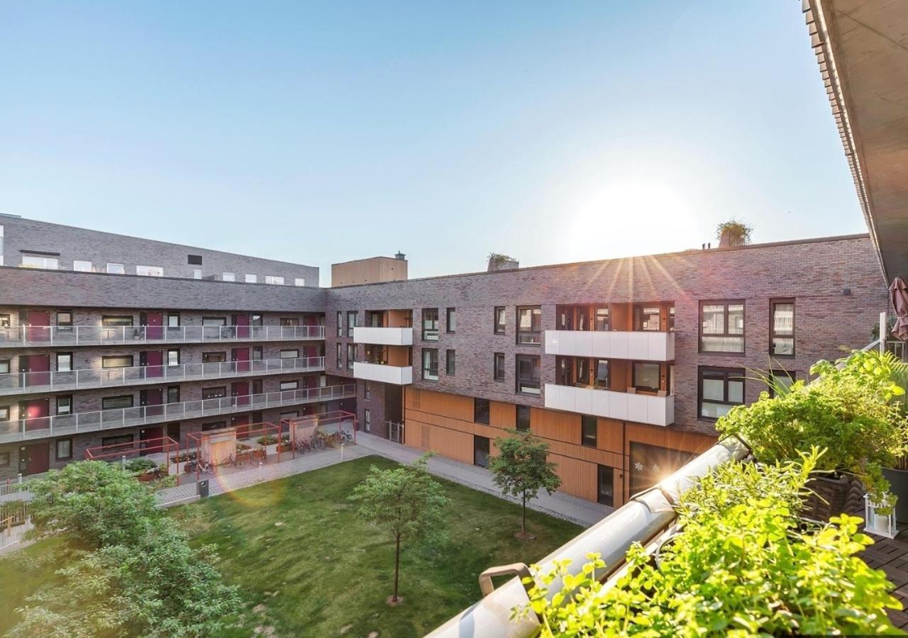 Seaside Apt - 2 Sunny Balconies - Modern - 6 Pax Осло Екстериор снимка