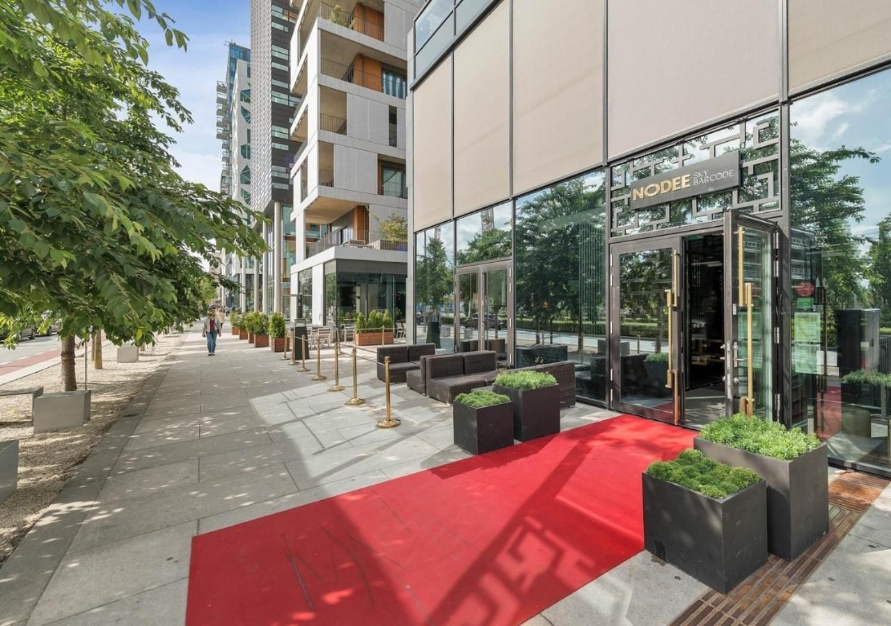 Seaside Apt - 2 Sunny Balconies - Modern - 6 Pax Осло Екстериор снимка