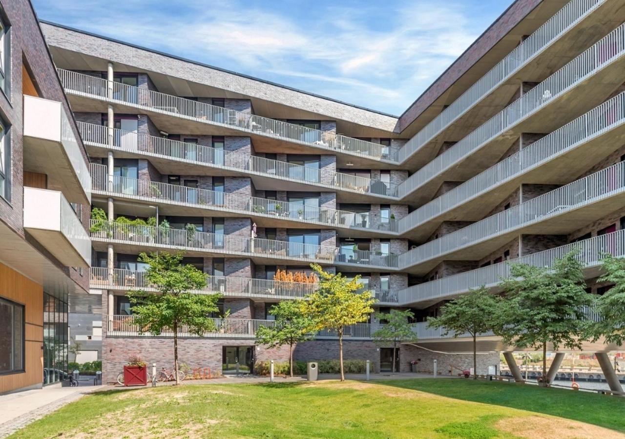 Seaside Apt - 2 Sunny Balconies - Modern - 6 Pax Осло Екстериор снимка